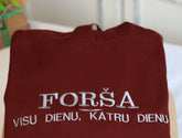 Forša Unisex Hoodie